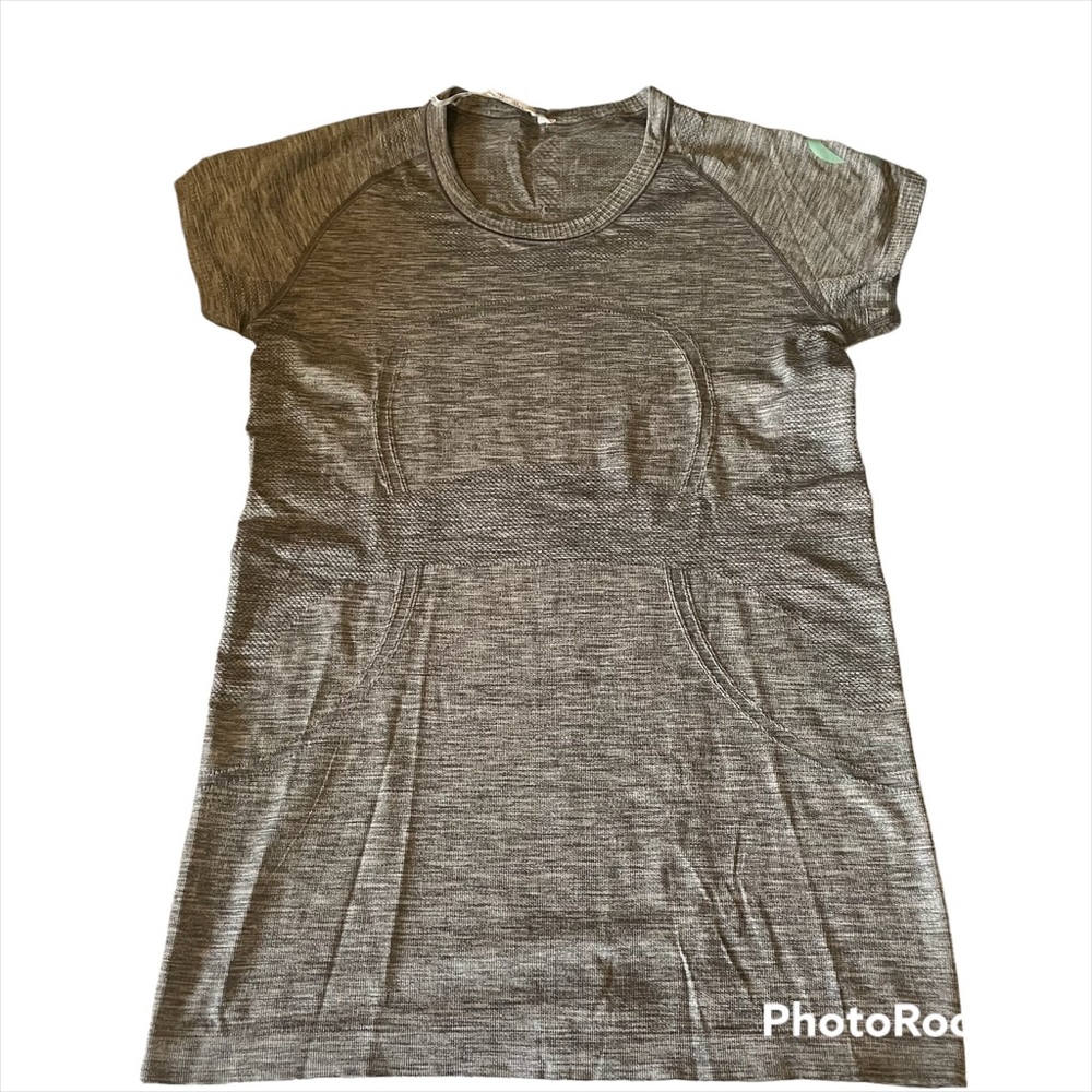 Lululemon X Peloton Swiftly Tech Short Sleeve